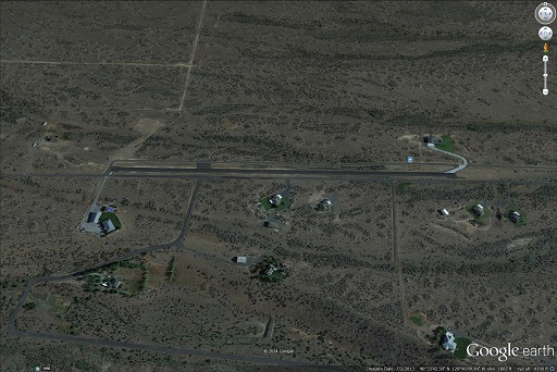 West Valley Airport